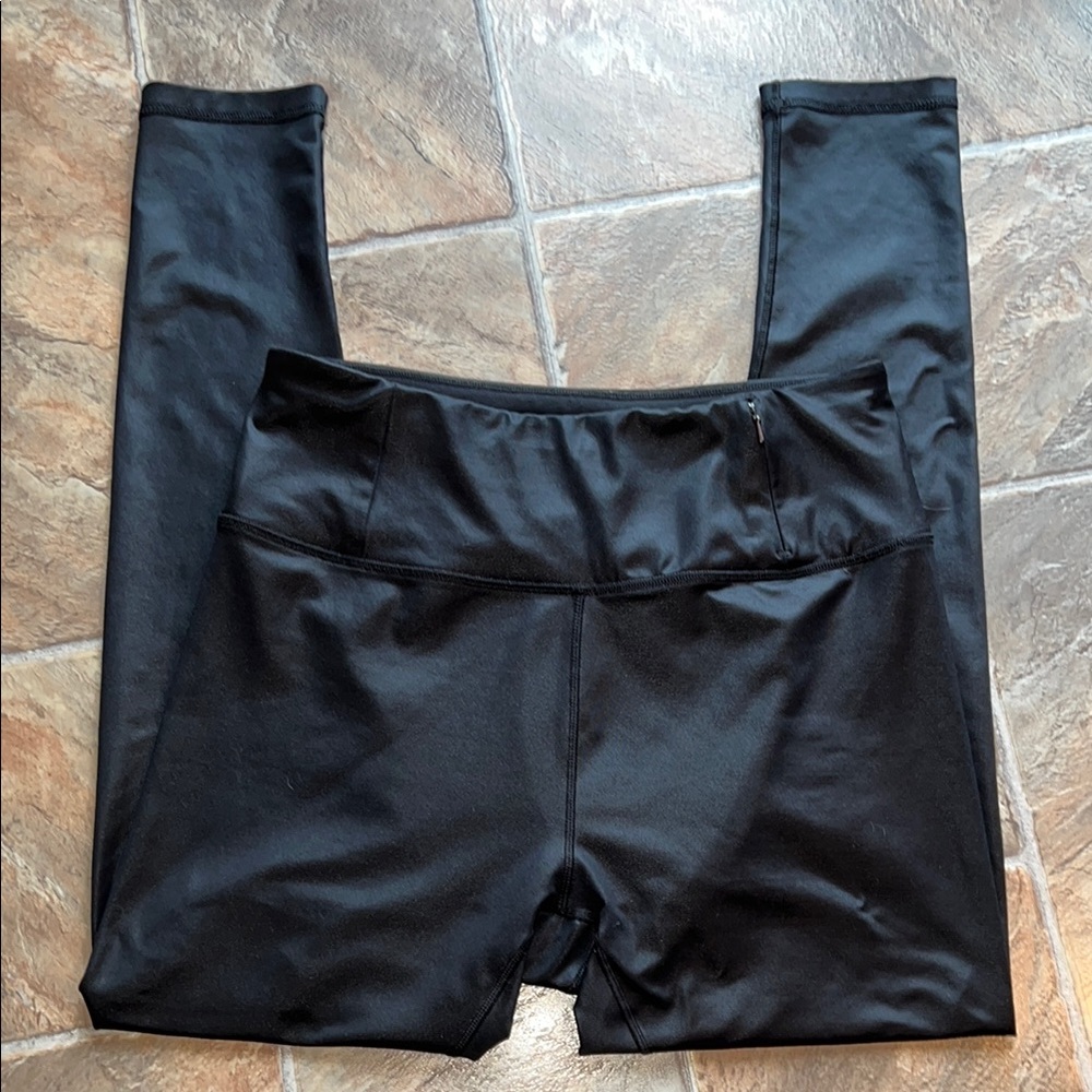 Calia by Carrie Underwood “Stay The Path” Wax Leggings